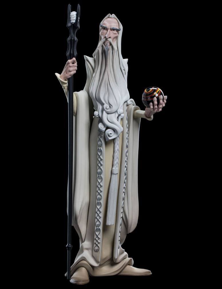 MADE TO ORDER Lord of the Rings Mini Epics Vinyl Figure Saruman 17 cm *SPECIAL PRICE* SOLD OUT