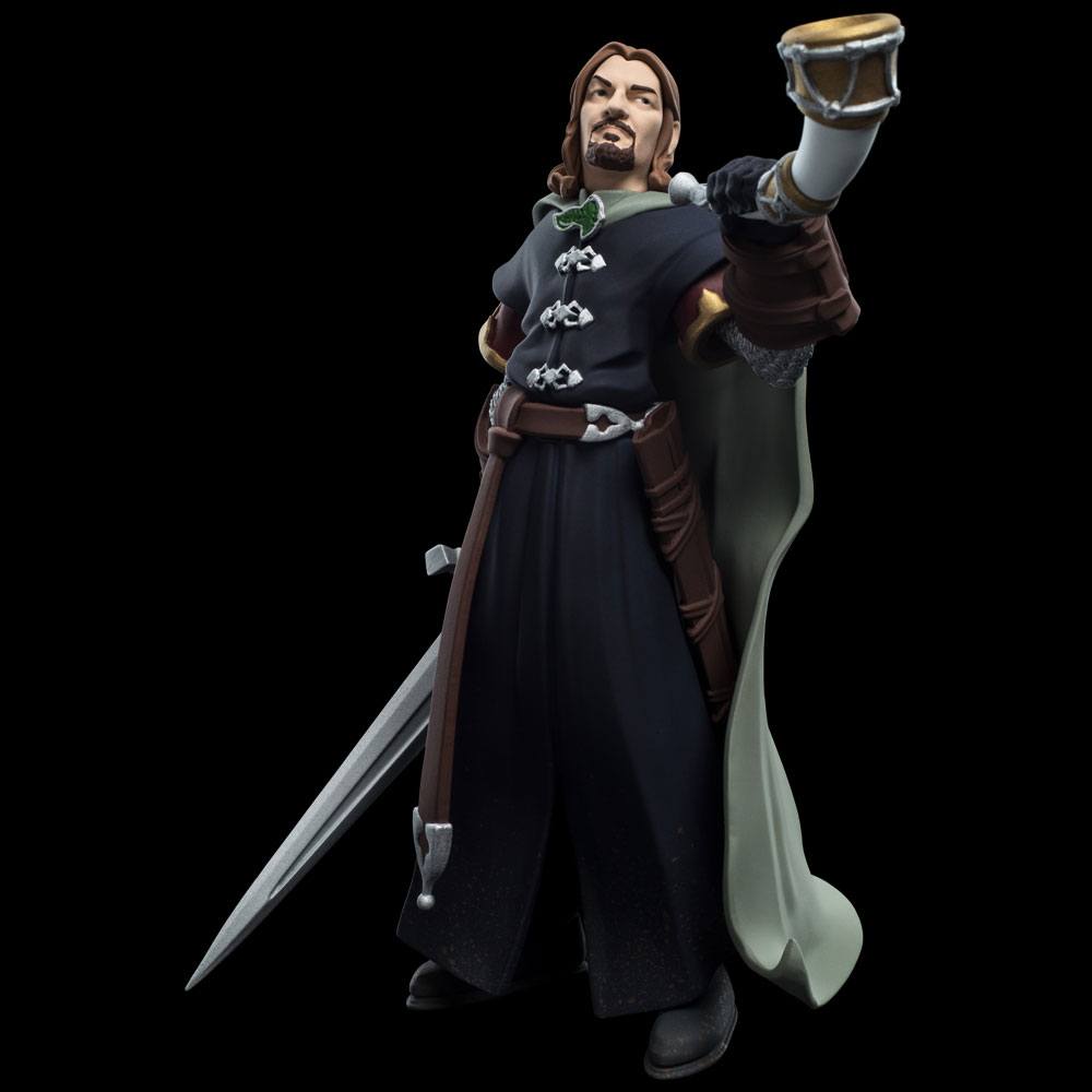 SU ORDINAZIONE Lord of the Rings Mini Epics Vinyl Figure Boromir 18 cm *PREZZO SPECIALE*