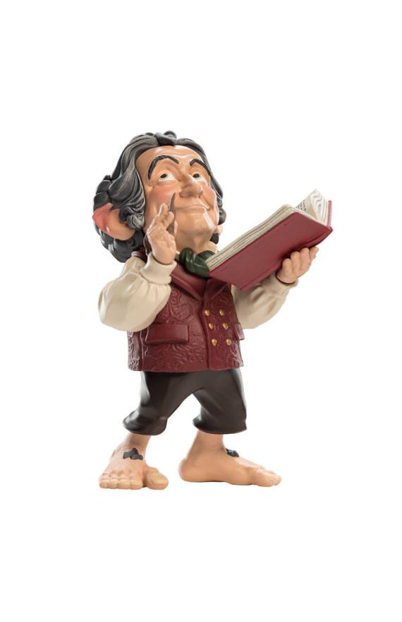 🧪 LAB | SU ORDINAZIONE Lord of the Rings Mini Epics Vinyl Figure Bilbo 11 cm