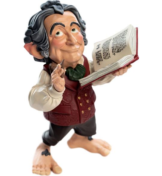 🧪 LAB | SU ORDINAZIONE Lord of the Rings Mini Epics Vinyl Figure Bilbo 11 cm