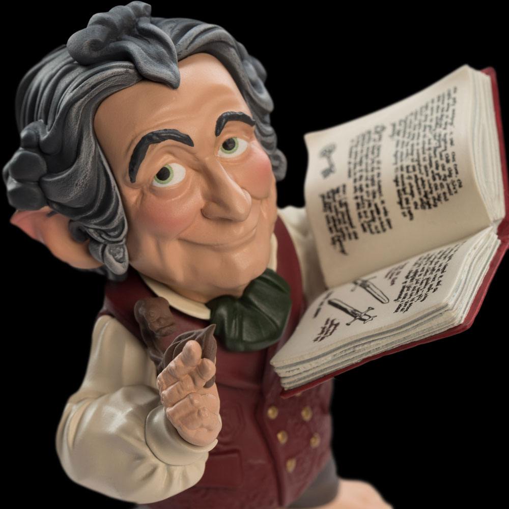 🧪 LAB | SU ORDINAZIONE Lord of the Rings Mini Epics Vinyl Figure Bilbo 11 cm