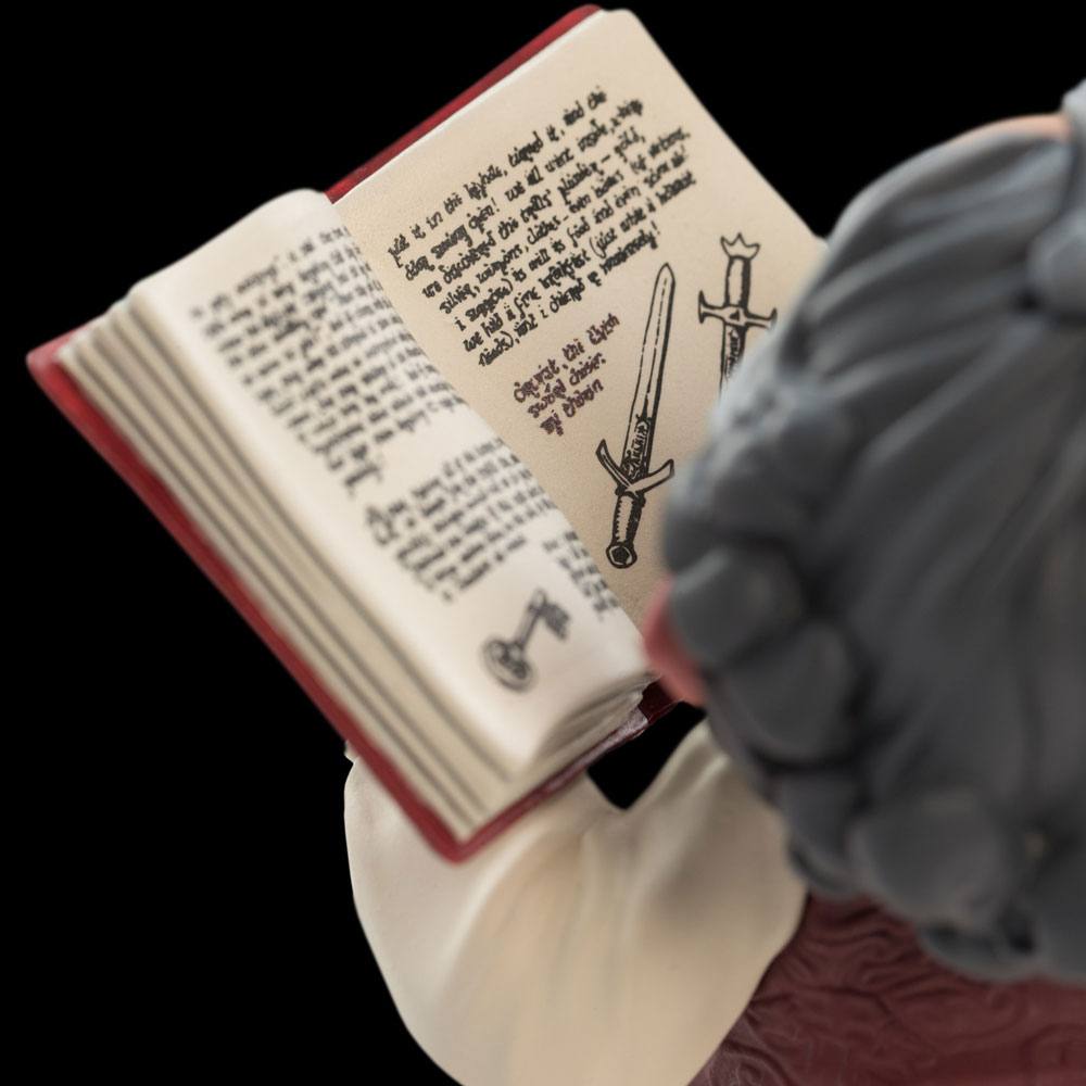 🧪 LAB | SU ORDINAZIONE Lord of the Rings Mini Epics Vinyl Figure Bilbo 11 cm