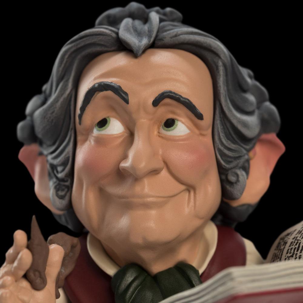 🧪 LAB | SU ORDINAZIONE Lord of the Rings Mini Epics Vinyl Figure Bilbo 11 cm