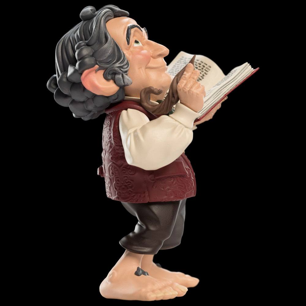 🧪 LAB | SU ORDINAZIONE Lord of the Rings Mini Epics Vinyl Figure Bilbo 11 cm