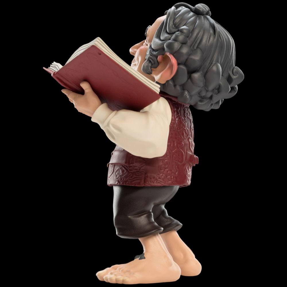 🧪 LAB | SU ORDINAZIONE Lord of the Rings Mini Epics Vinyl Figure Bilbo 11 cm