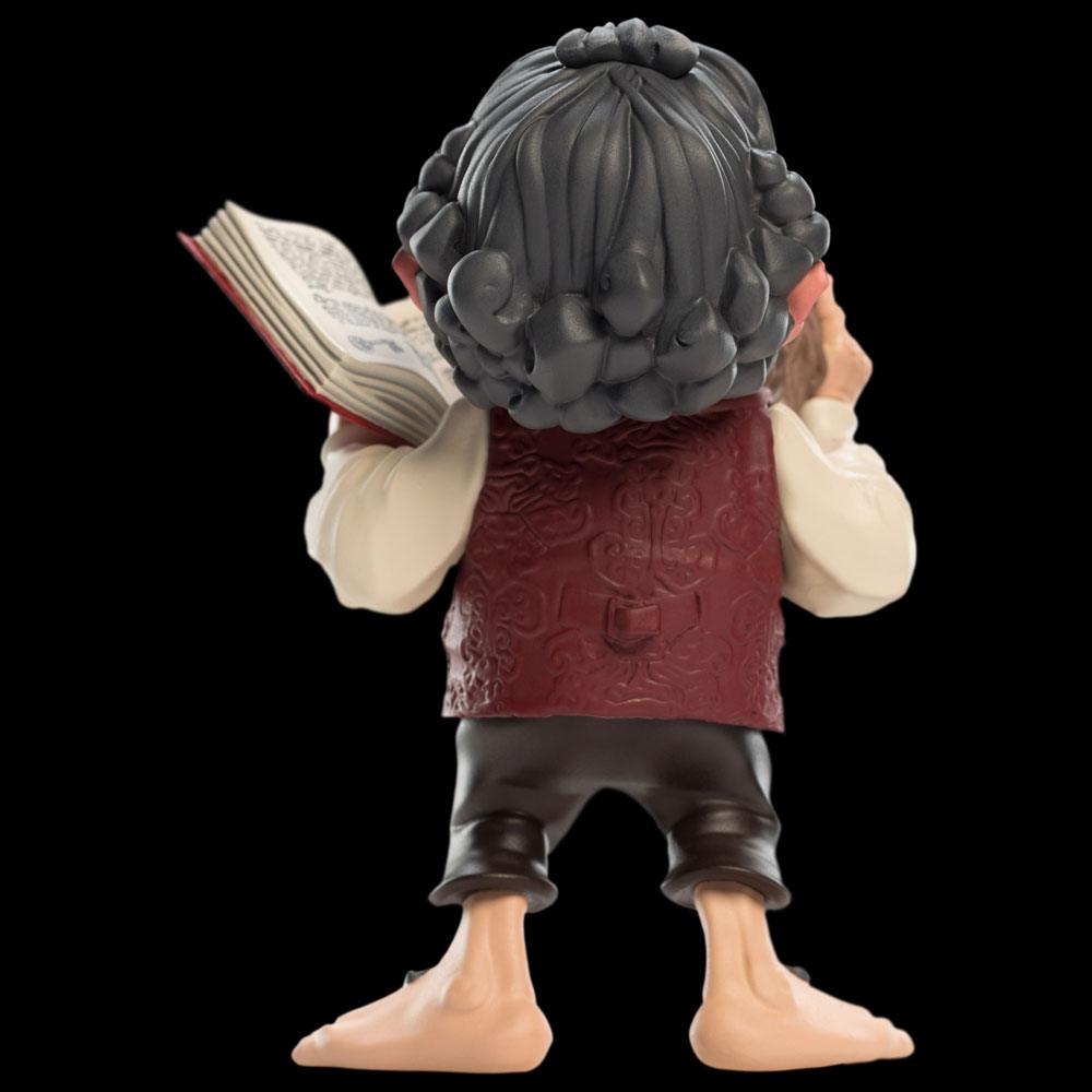 🧪 LAB | SU ORDINAZIONE Lord of the Rings Mini Epics Vinyl Figure Bilbo 11 cm