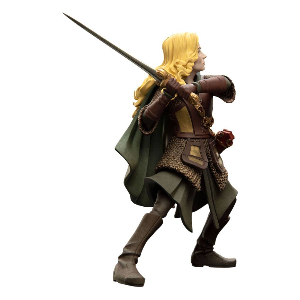 🧪 LAB | SU ORDINAZIONE Lord of the Rings Mini Epics Vinyl Figure Éowyn 15 cm