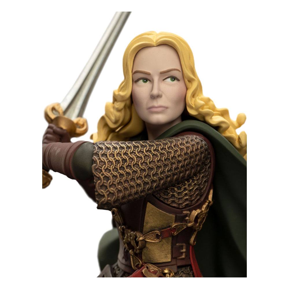 🧪 LAB | SU ORDINAZIONE Lord of the Rings Mini Epics Vinyl Figure Éowyn 15 cm