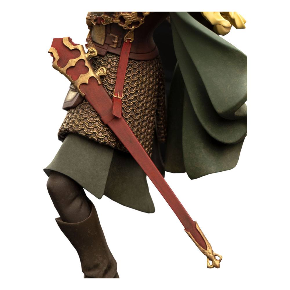 🧪 LAB | SU ORDINAZIONE Lord of the Rings Mini Epics Vinyl Figure Éowyn 15 cm