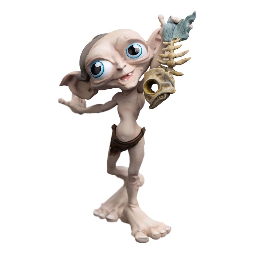 🧪 LAB | SU ORDINAZIONE Lord of the Rings Mini Epics Vinyl Figure Sméagol 11 cm