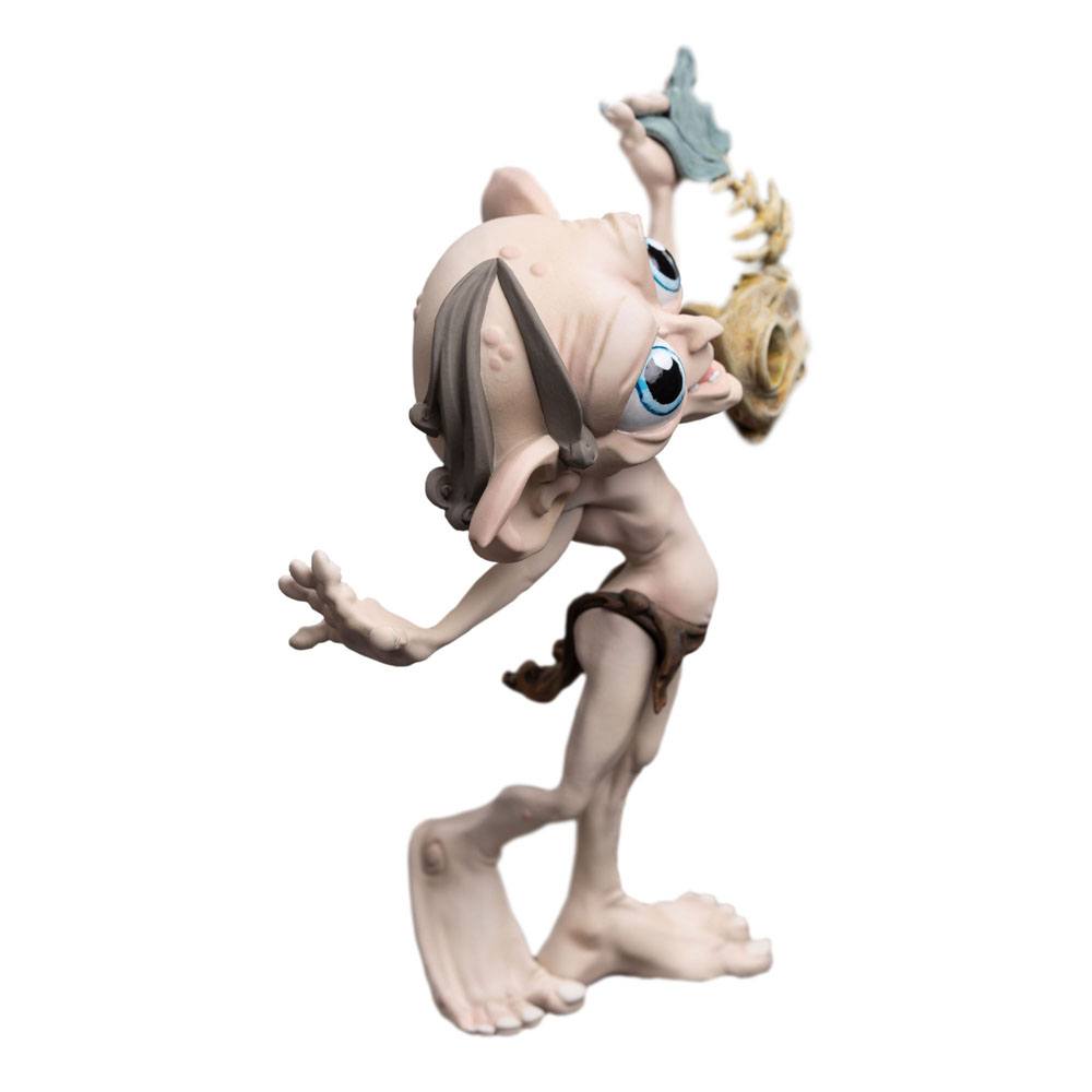 🧪 LAB | SU ORDINAZIONE Lord of the Rings Mini Epics Vinyl Figure Sméagol 11 cm