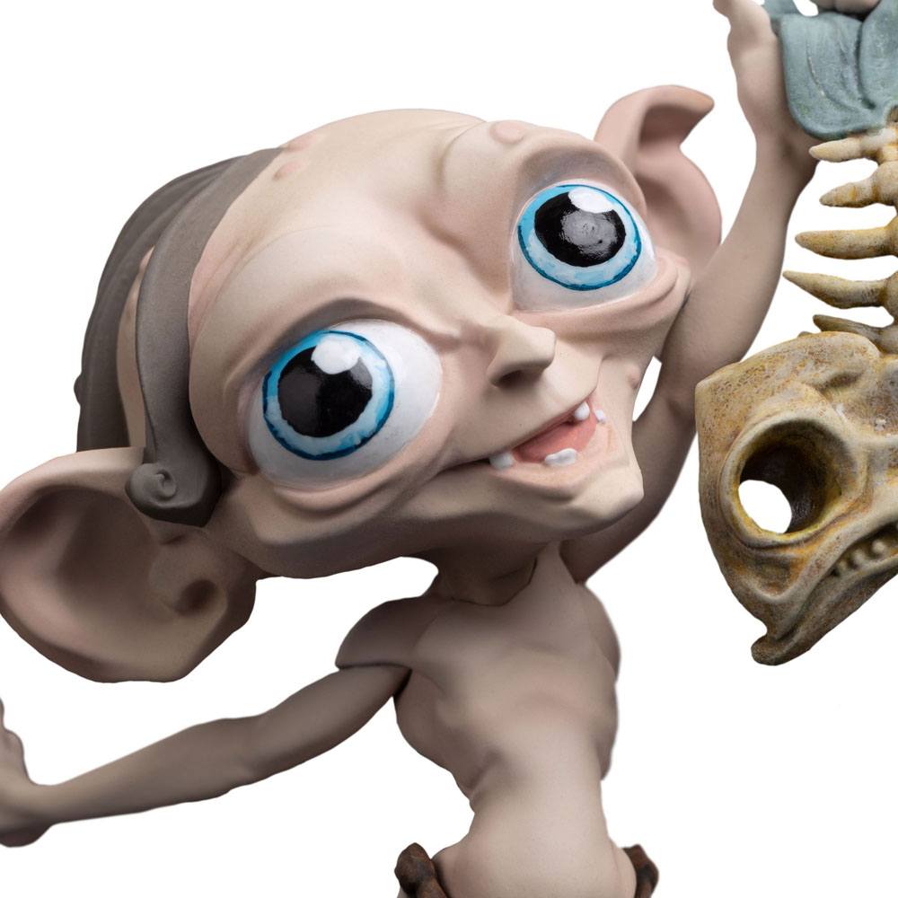 🧪 LAB | SU ORDINAZIONE Lord of the Rings Mini Epics Vinyl Figure Sméagol 11 cm