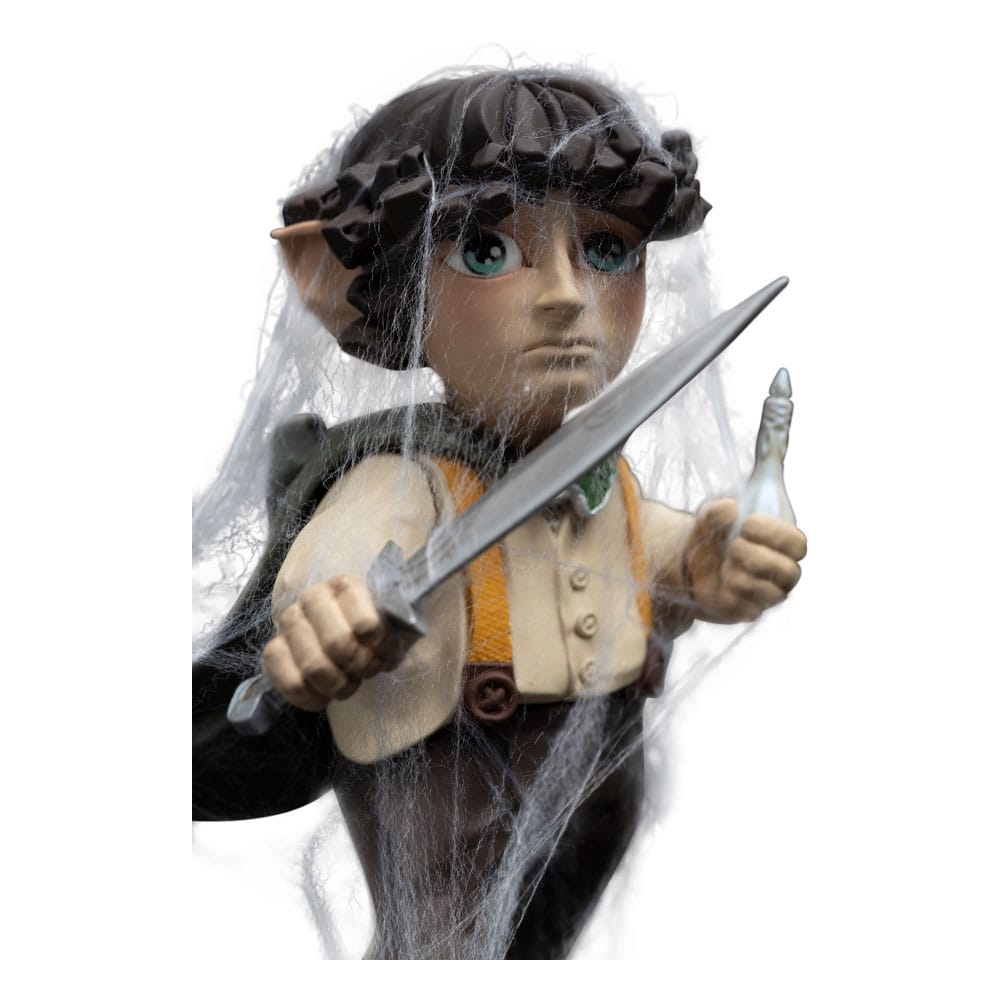 🧪 LAB | SU ORDINAZIONE Lord of the Rings Mini Epics Vinyl Figure Frodo Baggins (Limited Edition) 11 cm