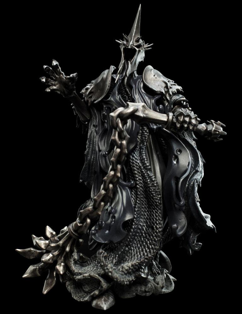 🧪 LAB | SU ORDINAZIONE Lord of the Rings Mini Epics Vinyl Figure The Witch-King 19 cm
