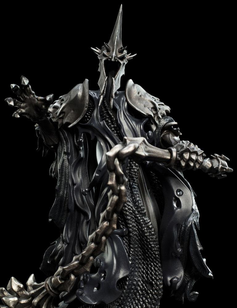 🧪 LAB | SU ORDINAZIONE Lord of the Rings Mini Epics Vinyl Figure The Witch-King 19 cm