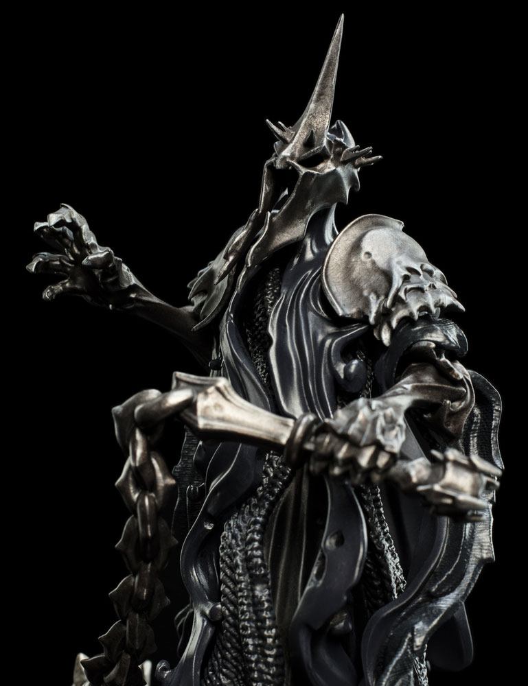 🧪 LAB | SU ORDINAZIONE Lord of the Rings Mini Epics Vinyl Figure The Witch-King 19 cm