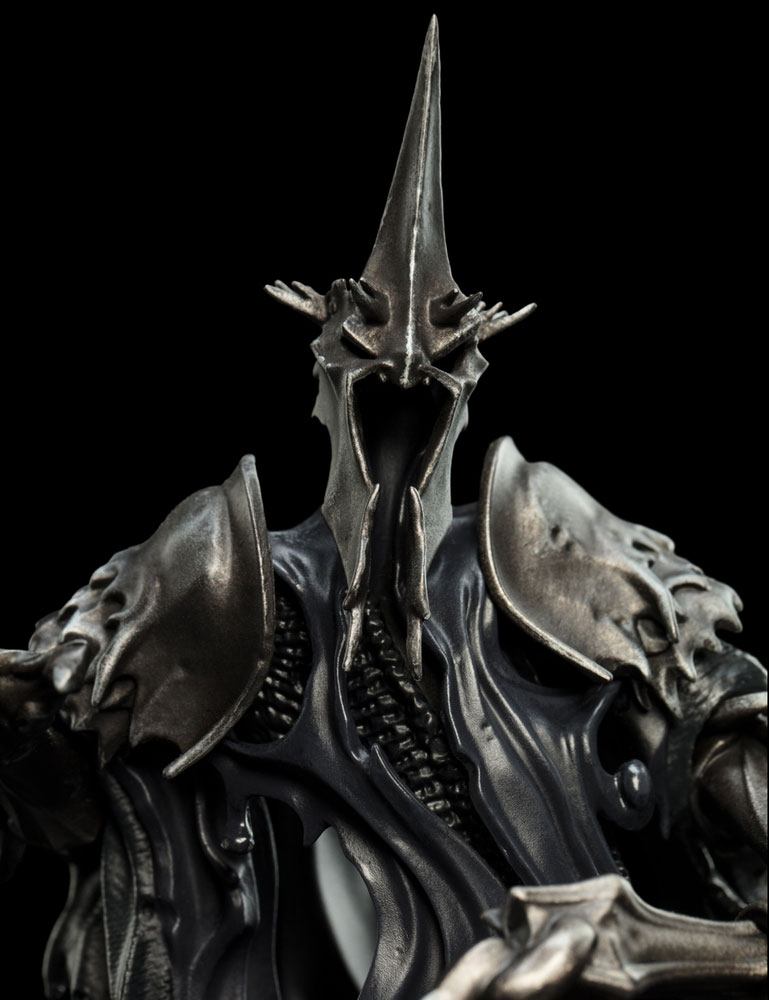 🧪 LAB | SU ORDINAZIONE Lord of the Rings Mini Epics Vinyl Figure The Witch-King 19 cm