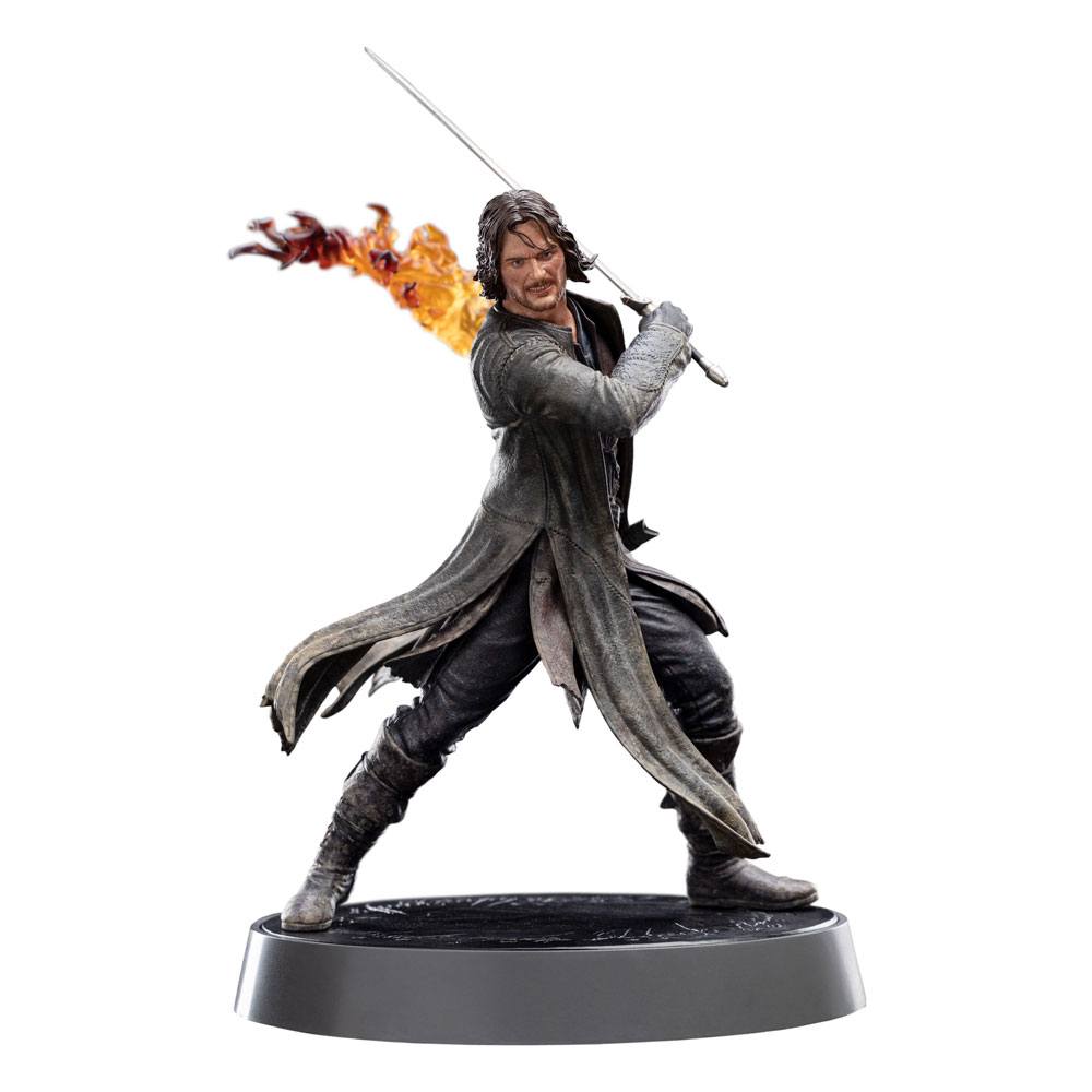 MADE TO ORDER The Lord of the Rings Figures of Fandom PVC Statue Aragorn 28 cm *SPECIAL PRICE*
