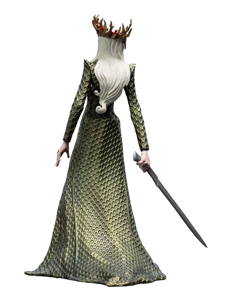 🧪 LAB | SU ORDINAZIONE The Hobbit Trilogy Mini Epics Vinyl Figure Thranduil 18 cm