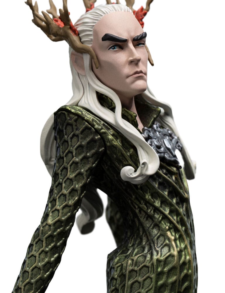 🧪 LAB | SU ORDINAZIONE The Hobbit Trilogy Mini Epics Vinyl Figure Thranduil 18 cm