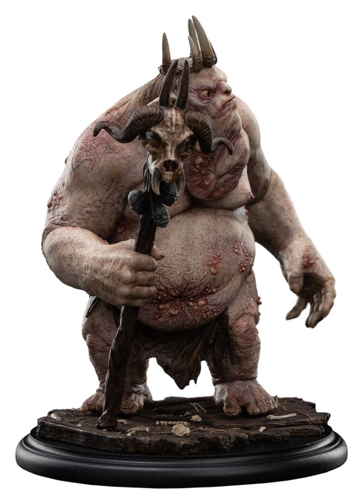 🧪 LAB | PREORDINE+ 06/2027 The Hobbit Mini Statue The Goblin King 14 cm
