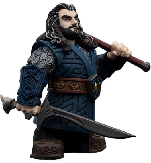 MADE TO ORDER The Hobbit Mini Epics Vinyl Figure Thorin Oakenshield Limited Edition 10 cm *SPECIAL PRICE* SOLD OUT