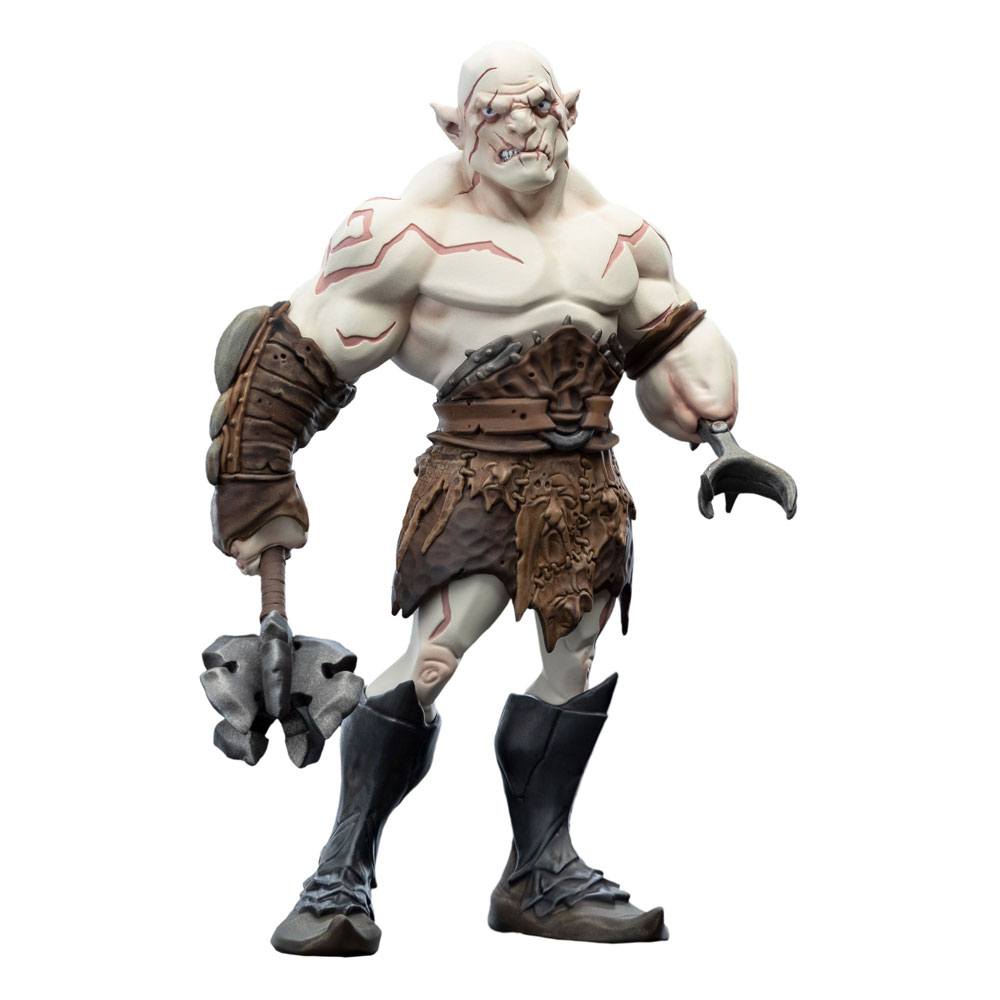 SU ORDINAZIONE The Hobbit Mini Epics Vinyl Figure Azog the Defiler 15 cm *PREZZO SPECIALE*