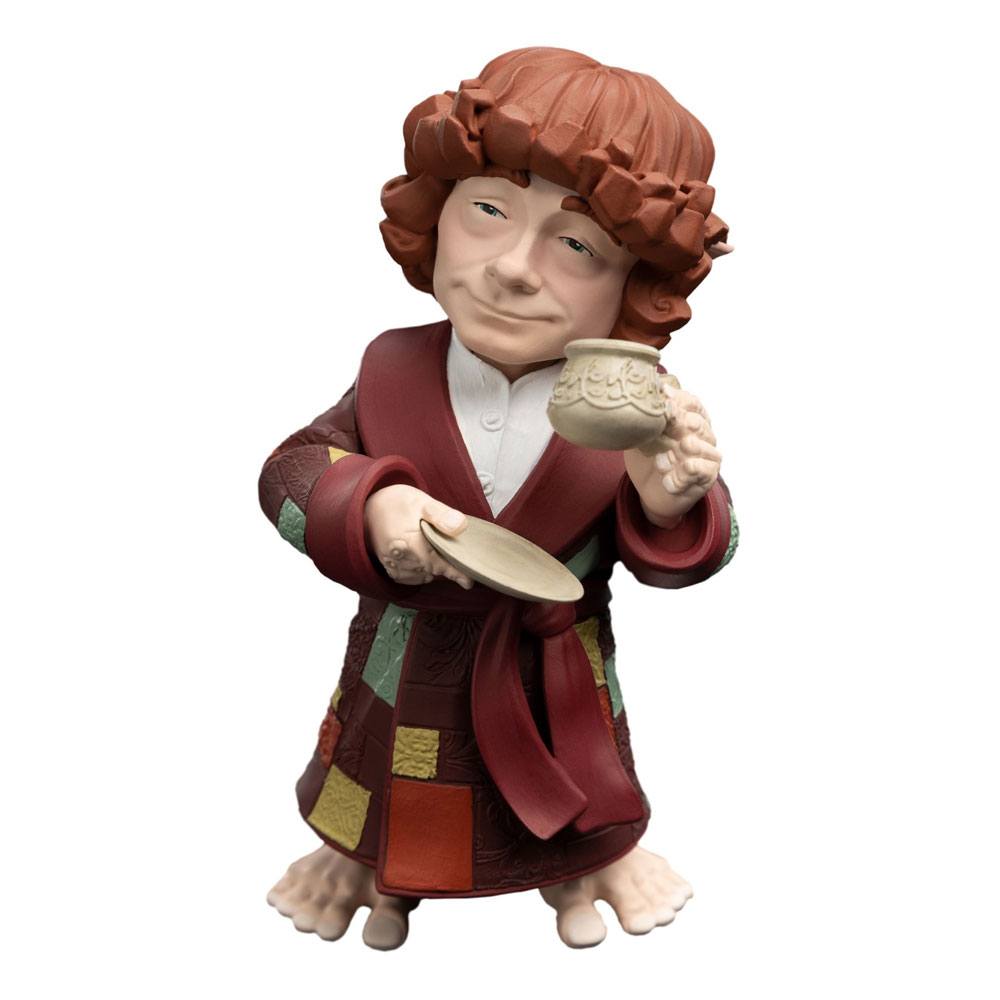 MADE TO ORDER The Hobbit Mini Epics Vinyl Figure Bilbo Baggins Limited Edition 10 cm *SPECIAL PRICE*