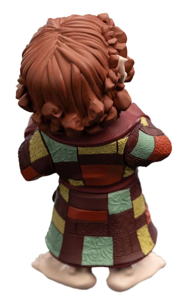 🧪 LAB | SU ORDINAZIONE The Hobbit Mini Epics Vinyl Figure Bilbo Baggins Limited Edition 10 cm