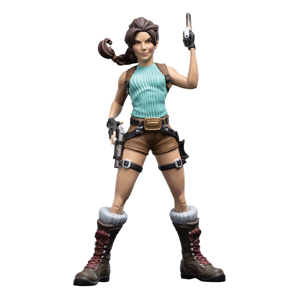 TO ORDER Tomb Raider Mini Epics Vinyl Figure Lara Croft 17 cm *SPECIAL PRICE*