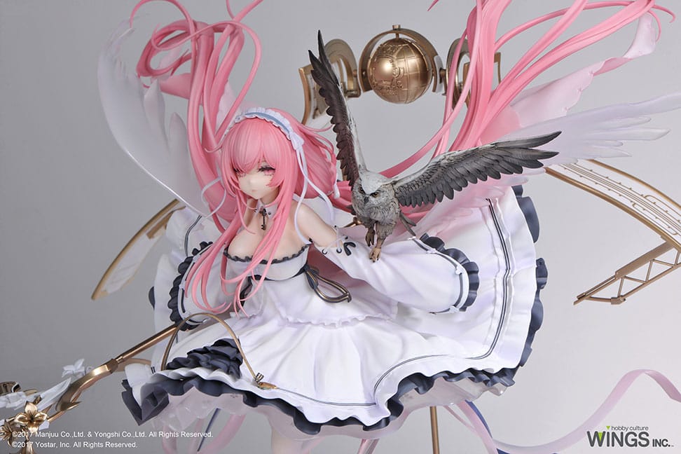 PREORDINE CHIUSO 06/2025 Azur Lane Perseus 30 cm Statue 1/7 (PREORDINE NON CANCELLABILE)