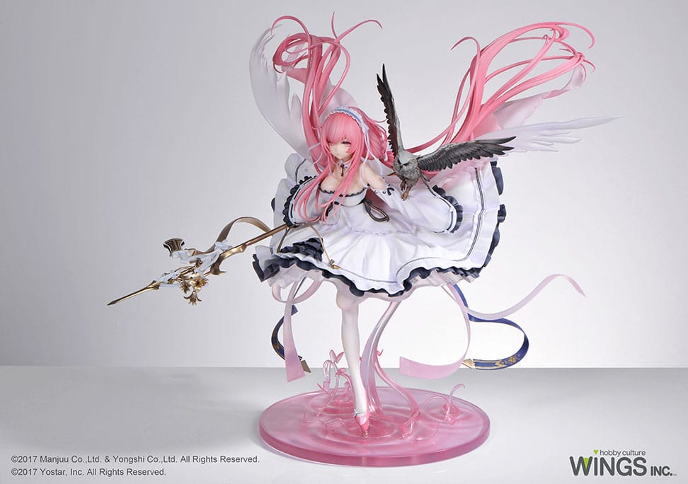 PREORDINE 06/2025 Azur Lane PVC Perseus Light Equipment Ver. 30 cm Statue 1/7 (PREORDINE NON CANCELLABILE)