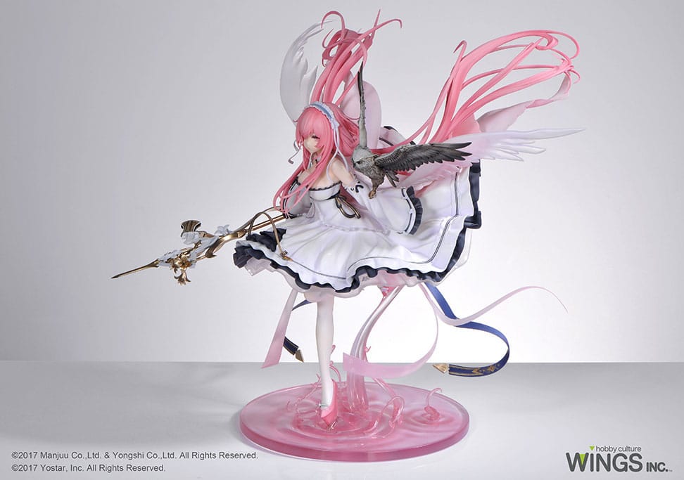 PREORDINE 06/2025 Azur Lane PVC Perseus Light Equipment Ver. 30 cm Statue 1/7 (PREORDINE NON CANCELLABILE)