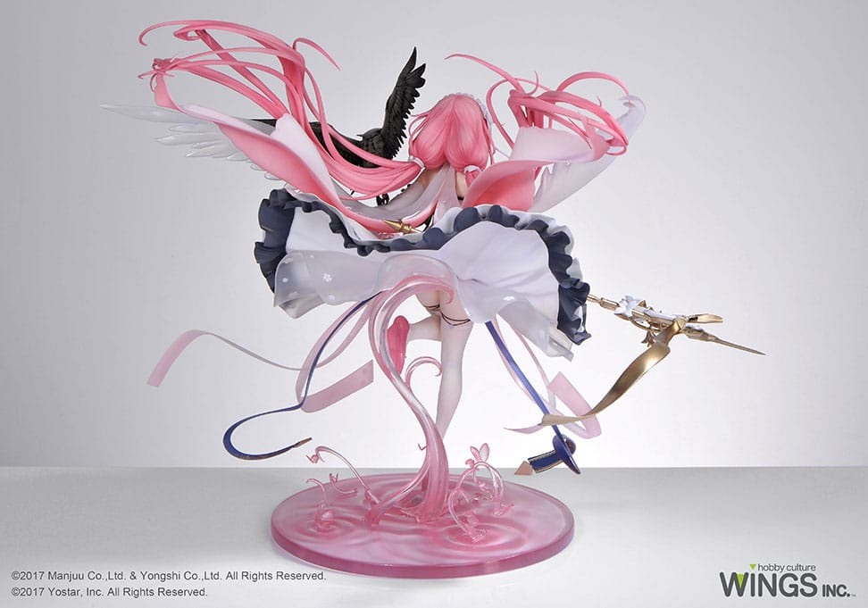 PREORDINE 06/2025 Azur Lane PVC Perseus Light Equipment Ver. 30 cm Statue 1/7 (PREORDINE NON CANCELLABILE)
