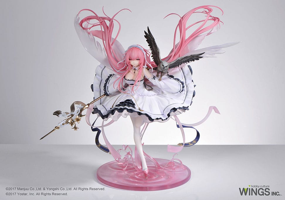 PREORDINE 06/2025 Azur Lane PVC Perseus Light Equipment Ver. 30 cm Statue 1/7 (PREORDINE NON CANCELLABILE)