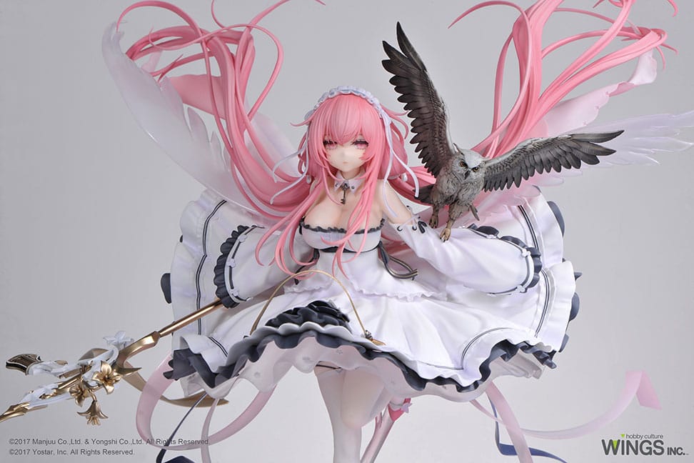 PREORDINE 06/2025 Azur Lane PVC Perseus Light Equipment Ver. 30 cm Statue 1/7 (PREORDINE NON CANCELLABILE)