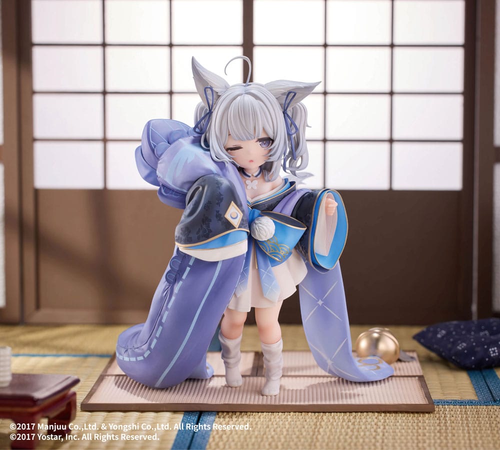SU ORDINAZIONE Azur Lane PVC Statue 1/7 Shinano chan 18 cm