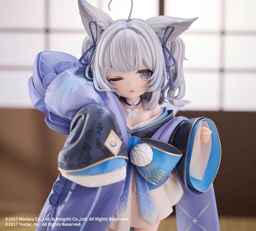 SU ORDINAZIONE Azur Lane PVC Statue 1/7 Shinano chan 18 cm