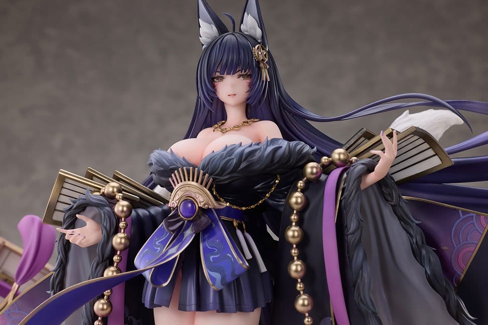 PREORDINE+ CHIUSO07/2027 (NON CANCELLABILE) Azur Lane PVC Statue 1/7 Musashi Deluxe Ver. 30 cm