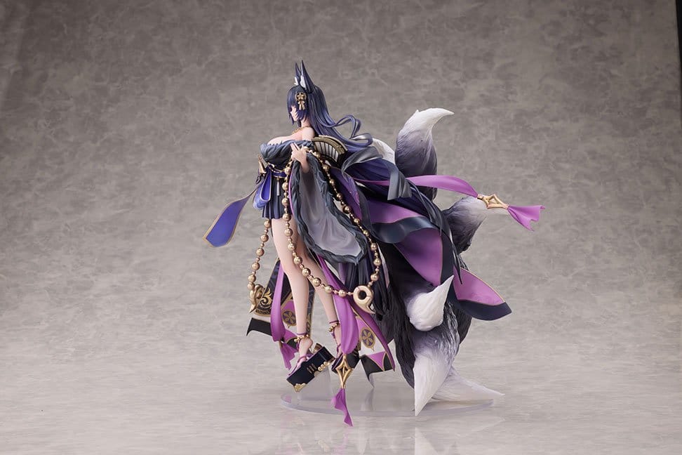 PREORDINE+ CHIUSO 07/2027 Azur Lane PVC Statue 1/7 Musashi Normal Ver. 30 cm