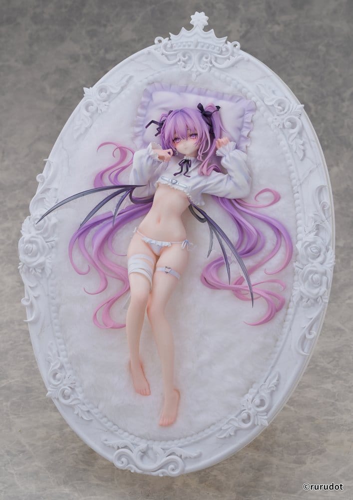 PREORDINE+ 07/2027 Original Character PVC Figure 1/7 Eve Rest.Ver. 34 cm