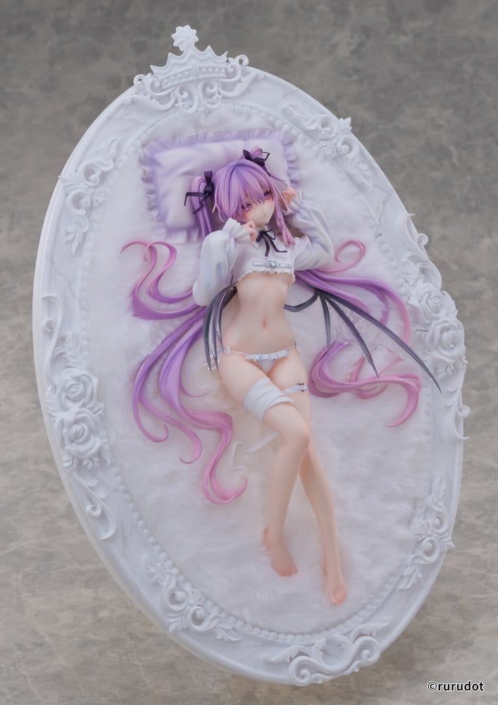 PREORDINE+ 07/2027 Original Character PVC Figure 1/7 Eve Rest.Ver. 34 cm