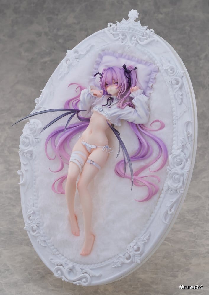 PREORDINE+ 07/2027 Original Character PVC Figure 1/7 Eve Rest.Ver. 34 cm