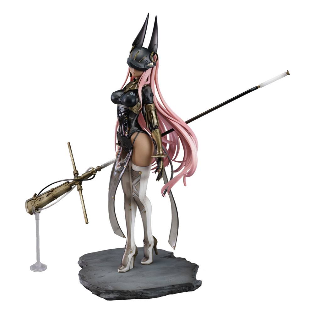 AUF BESTELLUNG Falslander PVC Statue 1/7 Hemet Nethel 26 cm *SONDERPREIS*