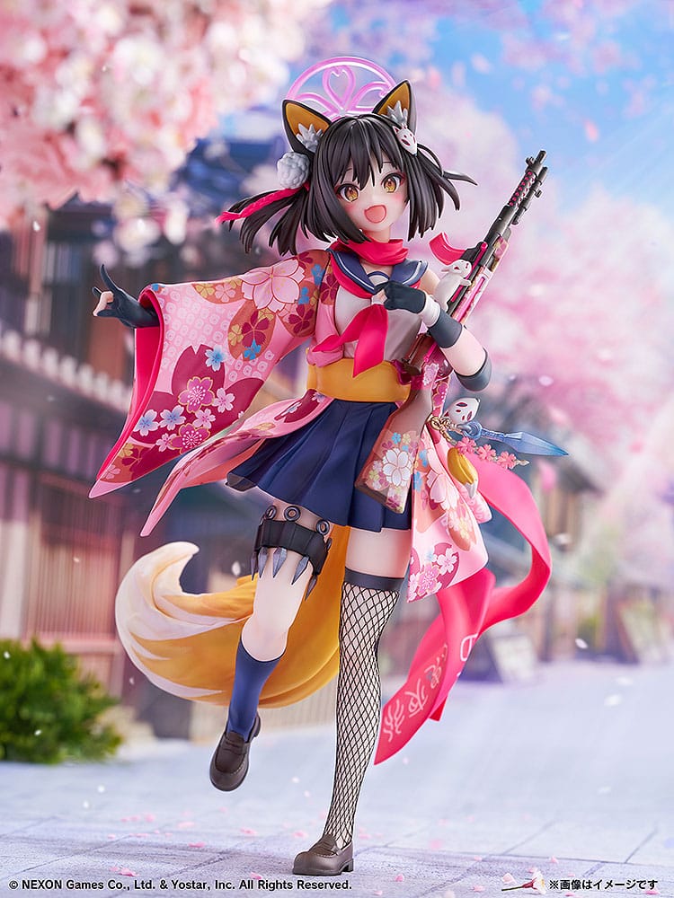 PREORDINE+ 04/2026 Blue Archive PVC Statue 1/7 Izuna 23 cm