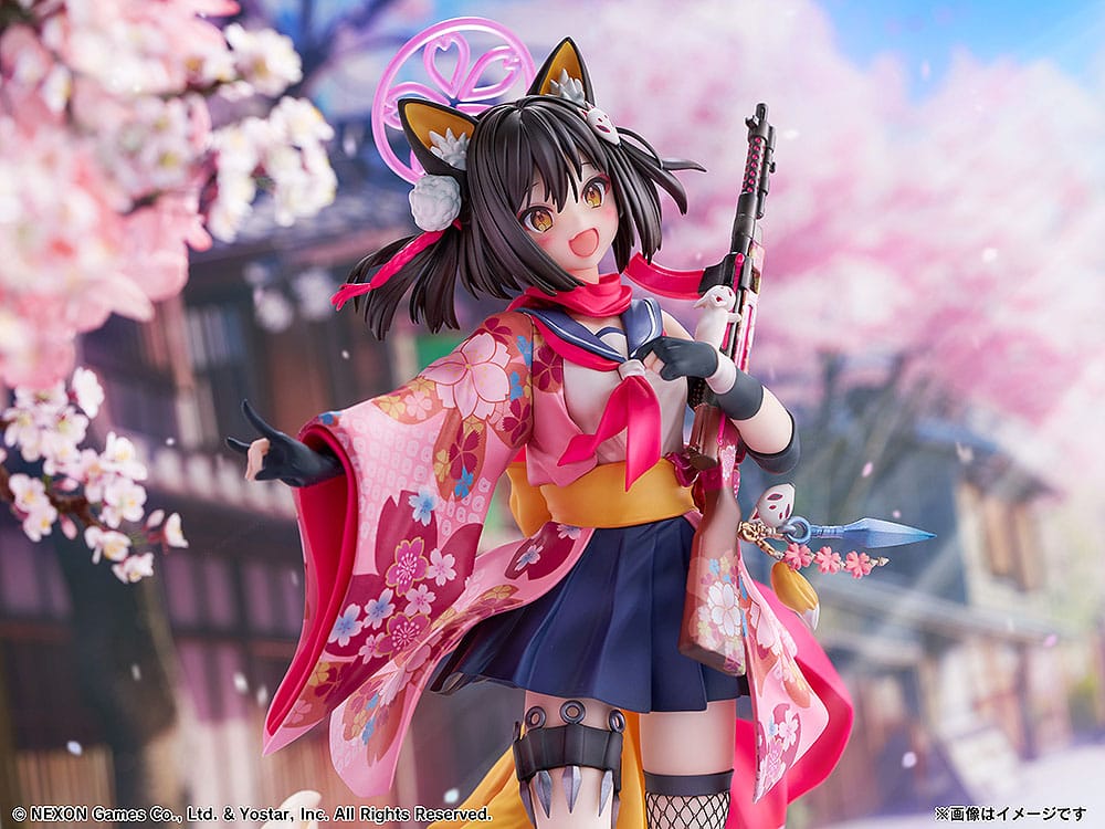 PREORDINE+ 04/2026 Blue Archive PVC Statue 1/7 Izuna 23 cm