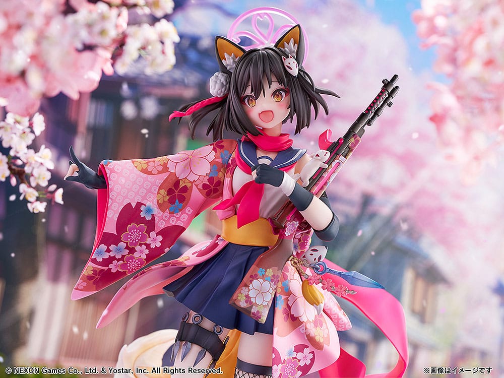 PREORDINE+ 04/2026 Blue Archive PVC Statue 1/7 Izuna 23 cm