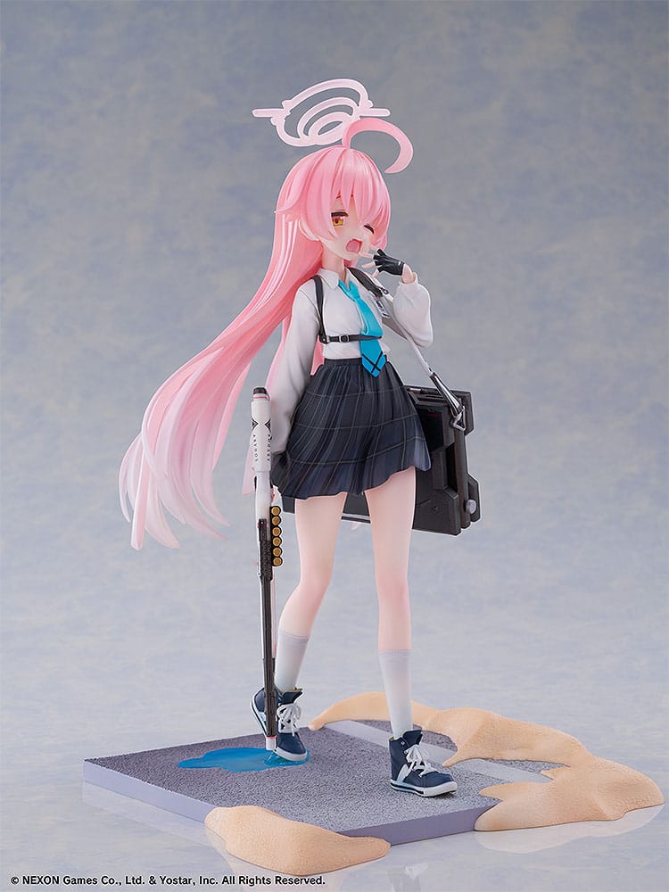 PREORDINE+ 03/2026 Blue Archive PVC Statue 1/7 Hoshino 21 cm