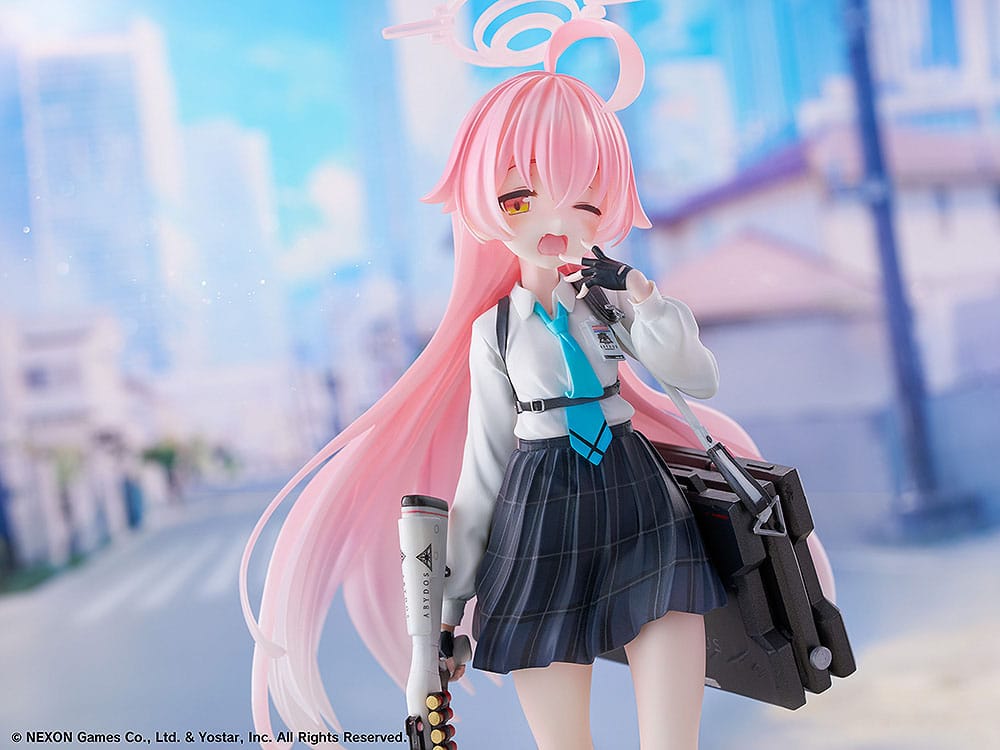 PREORDINE+ 03/2026 Blue Archive PVC Statue 1/7 Hoshino 21 cm