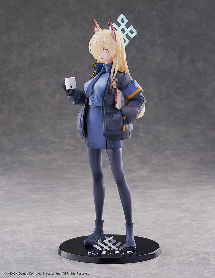 PREORDINE+ 02/2027 Blue Archive PVC Figure 1/7 Kanna 24 cm